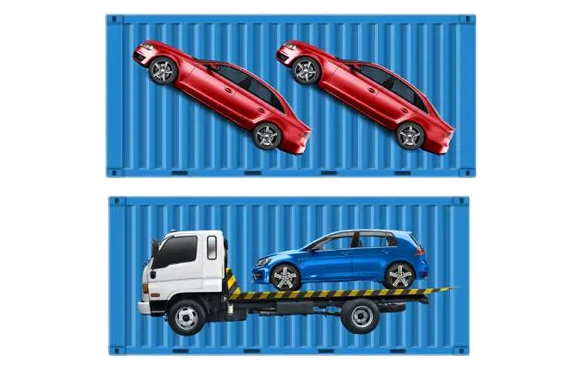 container